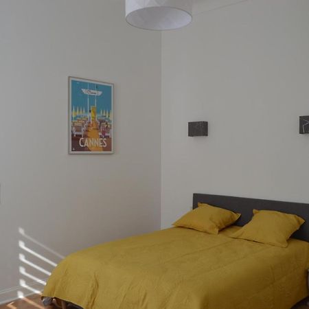 Villa A Golfe Juan วาลูริส ภายนอก รูปภาพ