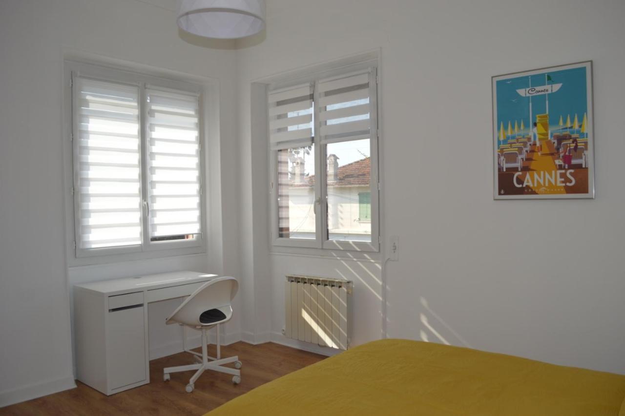 Villa A Golfe Juan วาลูริส ภายนอก รูปภาพ