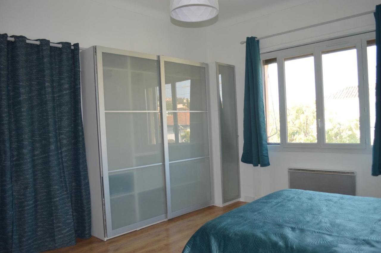 Villa A Golfe Juan วาลูริส ภายนอก รูปภาพ