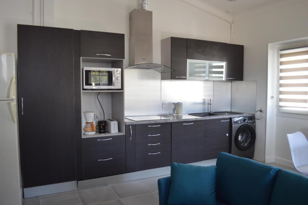 Villa A Golfe Juan วาลูริส ภายนอก รูปภาพ