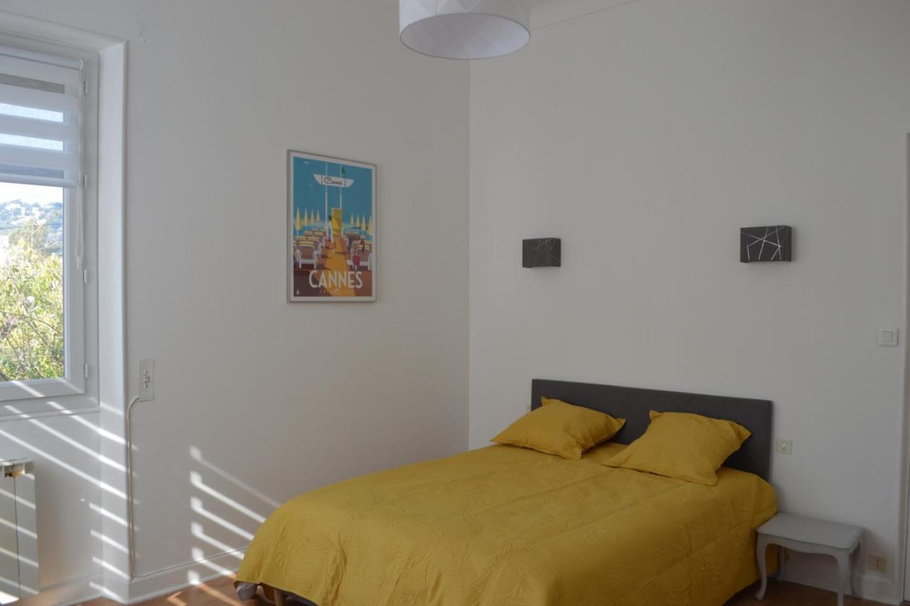 Villa A Golfe Juan วาลูริส ภายนอก รูปภาพ