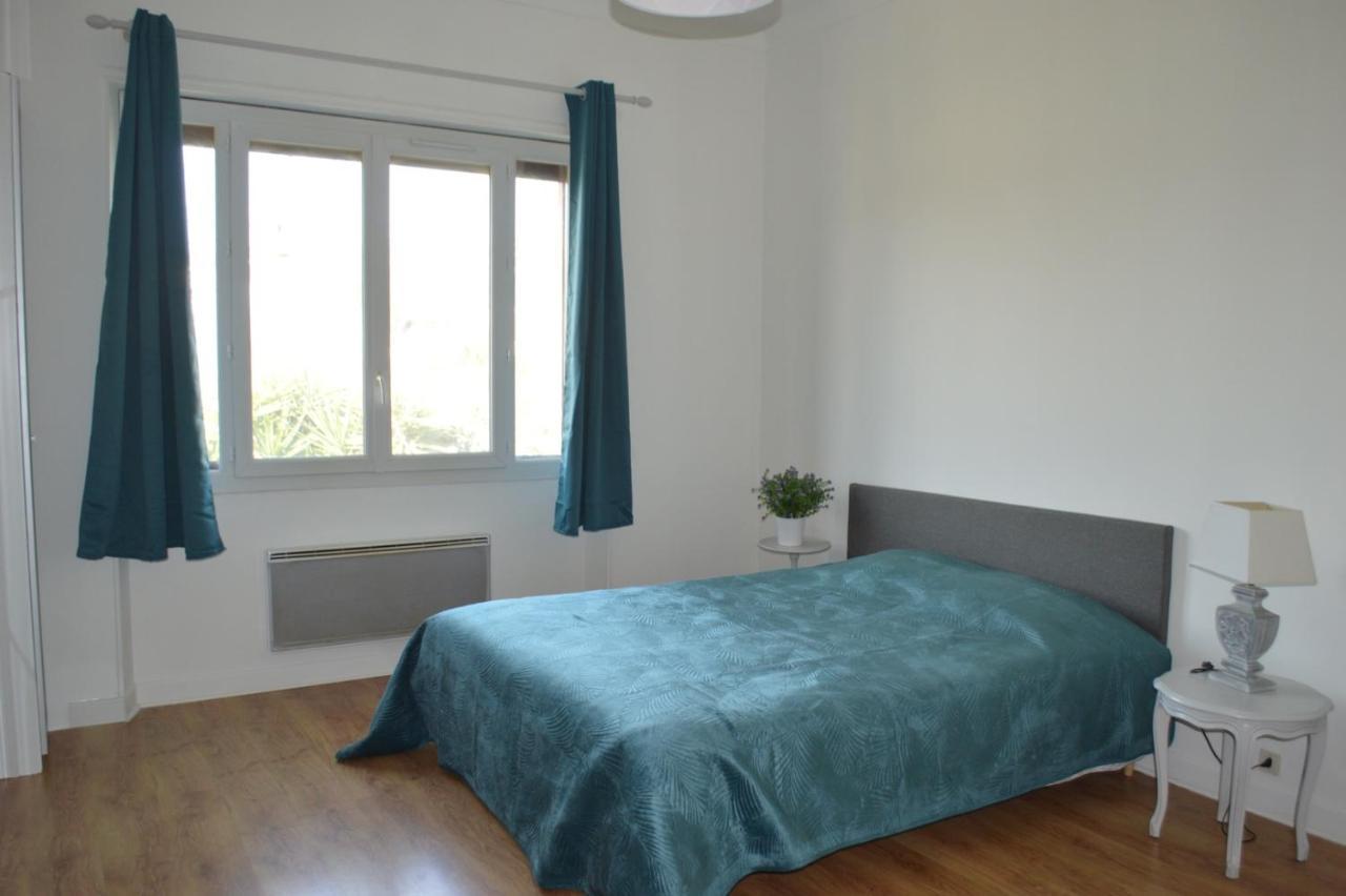 Villa A Golfe Juan วาลูริส ภายนอก รูปภาพ